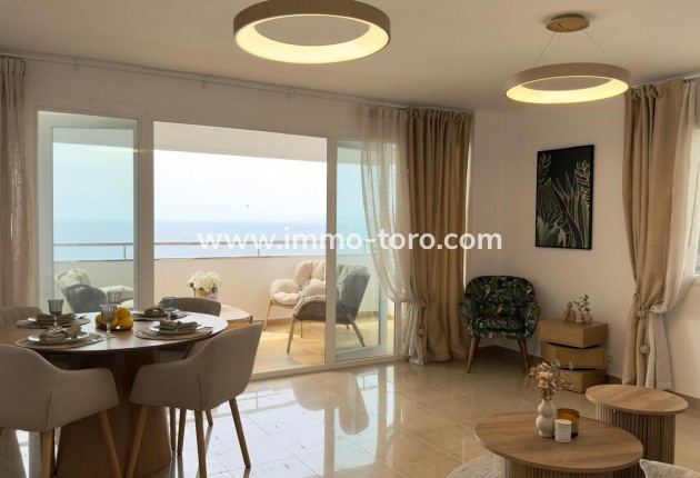 Resale - Apartment - Benidorm - 1ª Linea