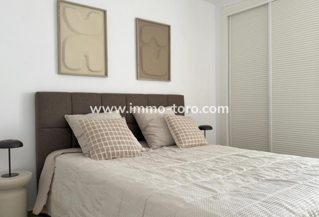 Resale - Apartment - Benidorm - 1ª Linea