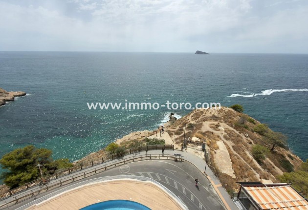 Resale - Apartment - Benidorm - 1ª Linea