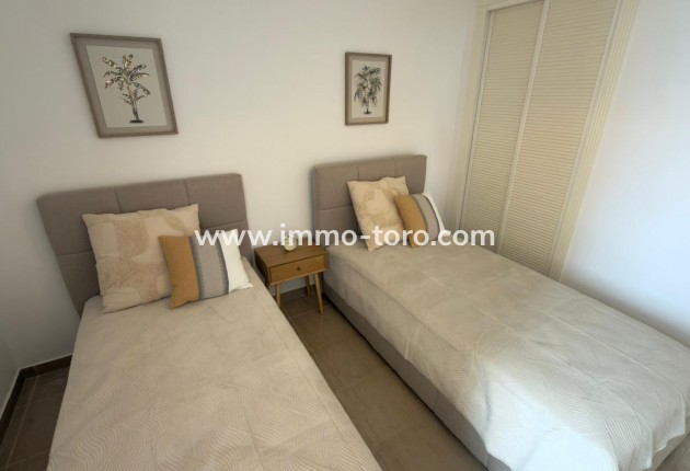 Resale - Apartment - Benidorm - 1ª Linea