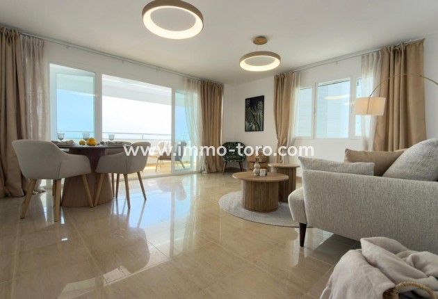 Resale - Apartment - Benidorm - 1ª Linea