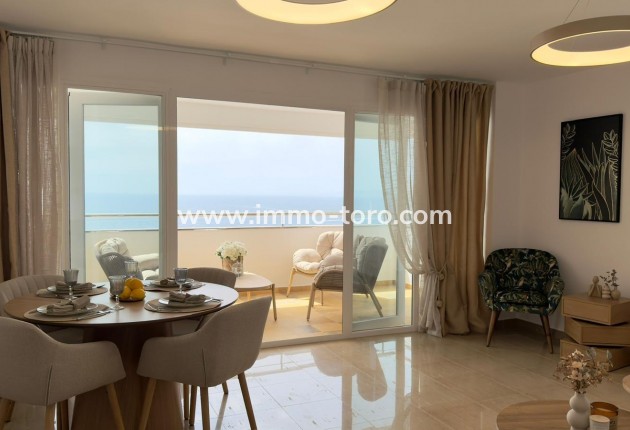 Resale - Apartment - Benidorm - 1ª Linea