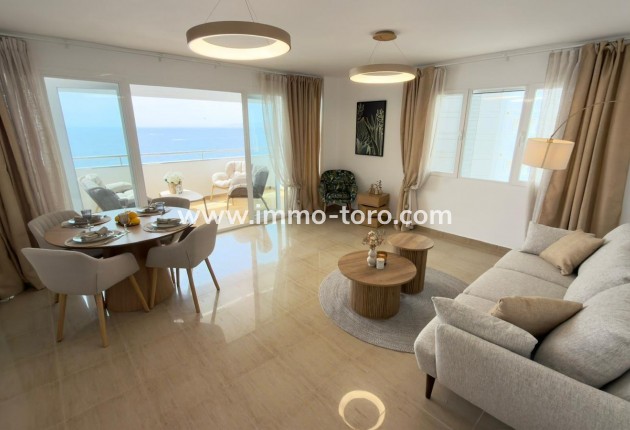 Resale - Apartment - Benidorm - 1ª Linea