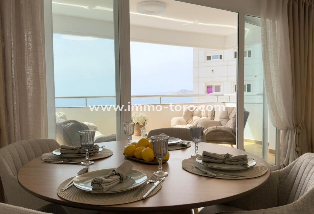 Resale - Apartment - Benidorm - 1ª Linea