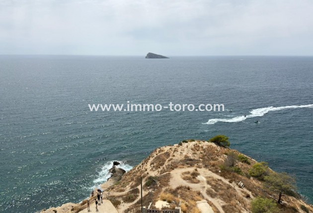 Resale - Apartment - Benidorm - 1ª Linea