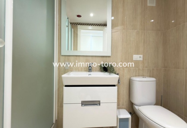 Resale - Apartment - Benidorm - 1ª Linea