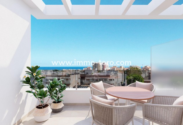 New Build - Apartment - Torrevieja - Nueva Torrevieja