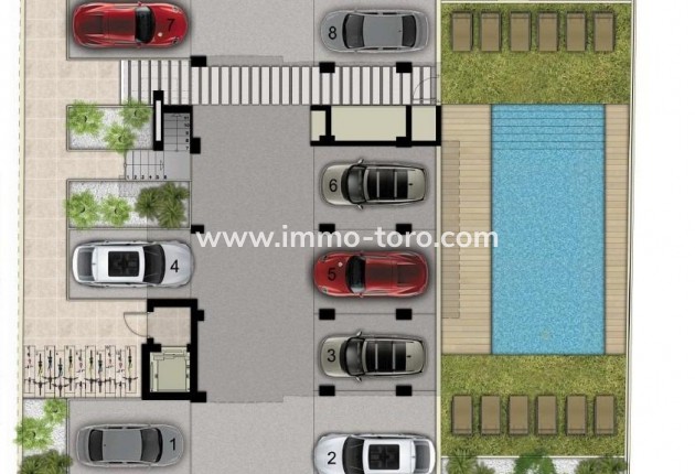 New Build - Apartment - Torrevieja - Nueva Torrevieja