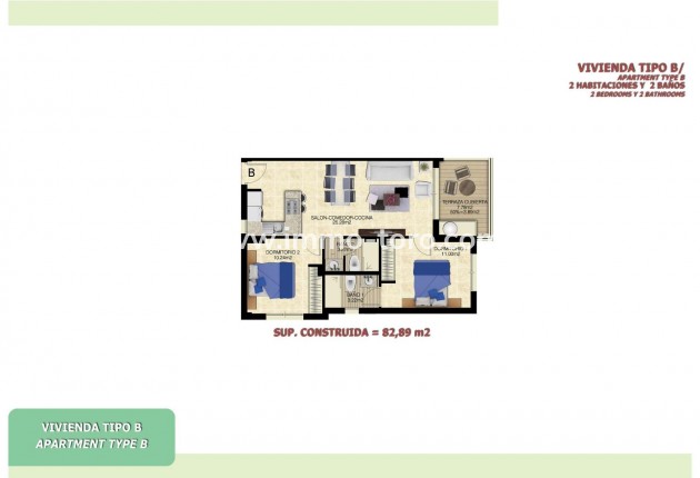New Build - Apartment - Torrevieja - Nueva Torrevieja
