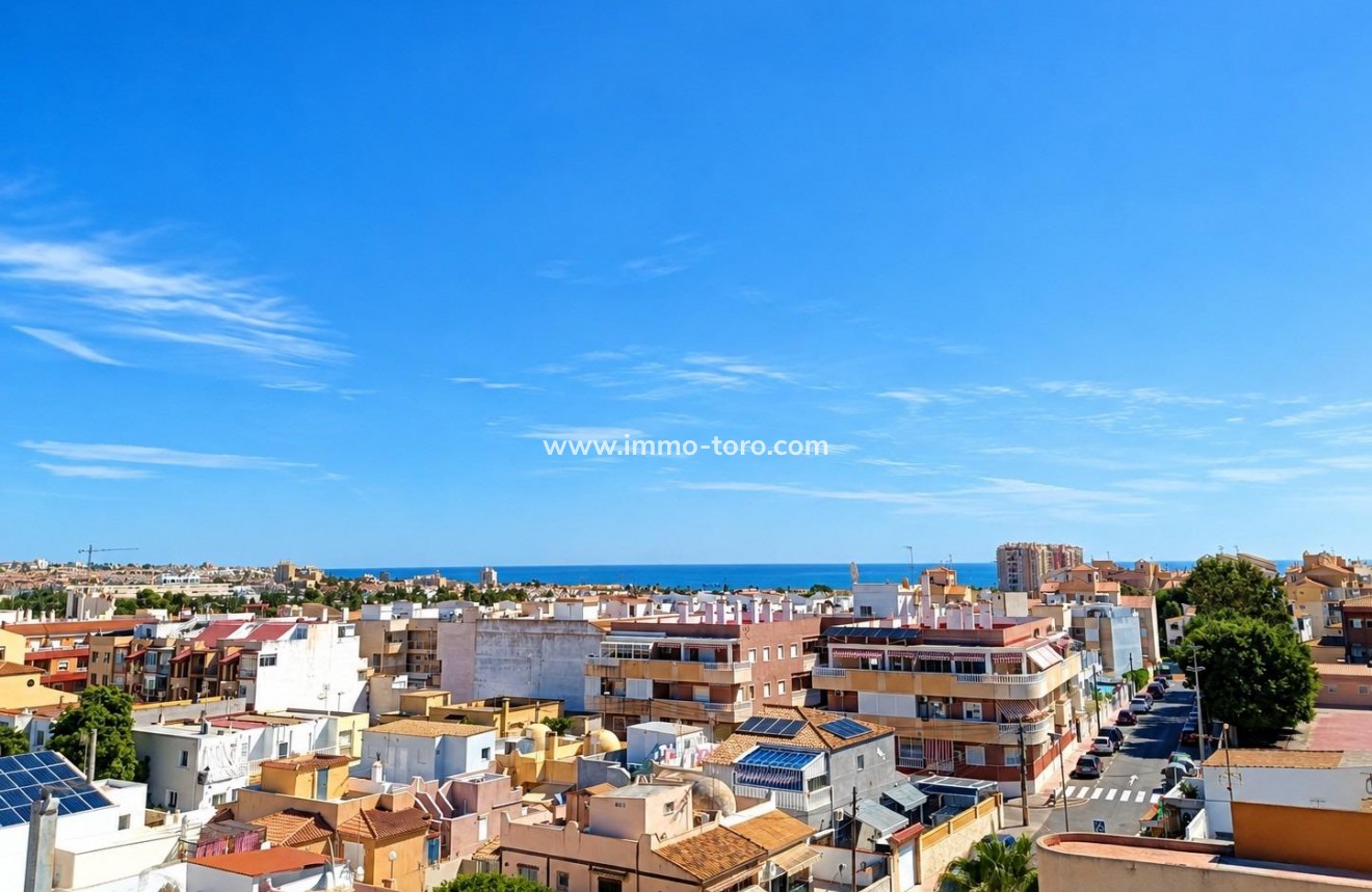New Build - Apartment - Torrevieja - Nueva Torrevieja