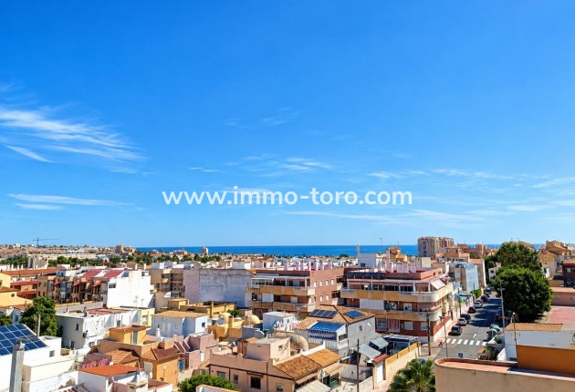 New Build - Apartment - Torrevieja - Nueva Torrevieja
