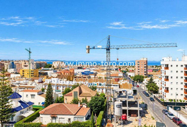 New Build - Apartment - Torrevieja - Nueva Torrevieja