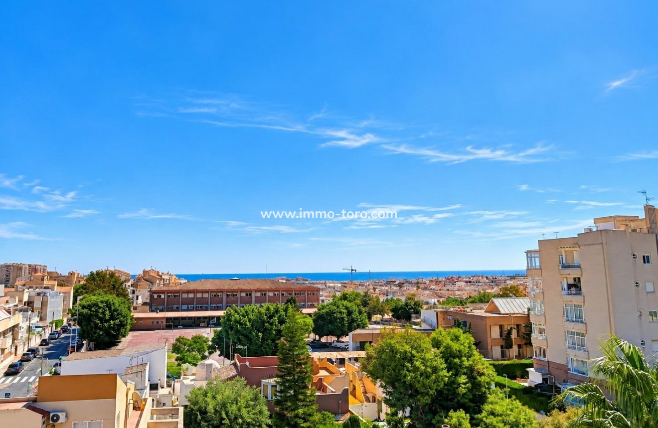 New Build - Apartment - Torrevieja - Nueva Torrevieja
