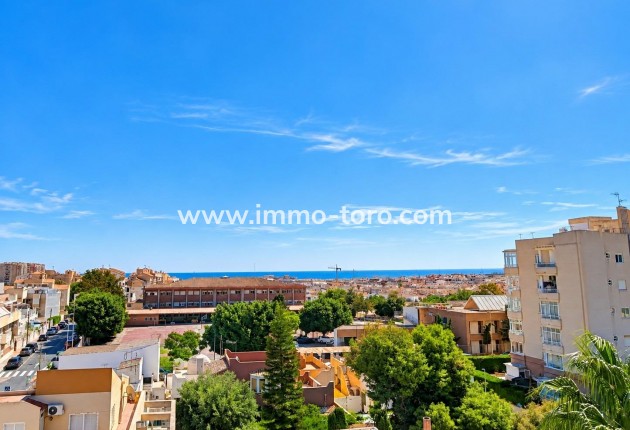 New Build - Apartment - Torrevieja - Nueva Torrevieja