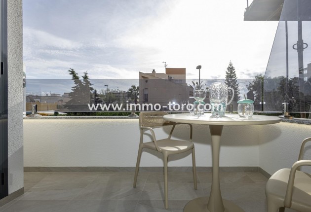 New Build - Apartment - Torrevieja - Nueva Torrevieja