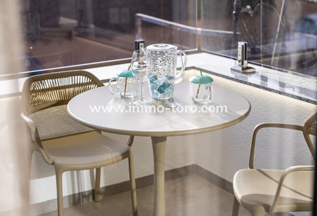 New Build - Apartment - Torrevieja - Nueva Torrevieja