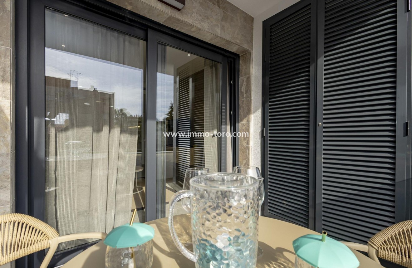 New Build - Apartment - Torrevieja - Nueva Torrevieja