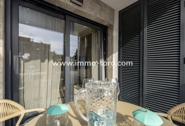 New Build - Apartment - Torrevieja - Nueva Torrevieja