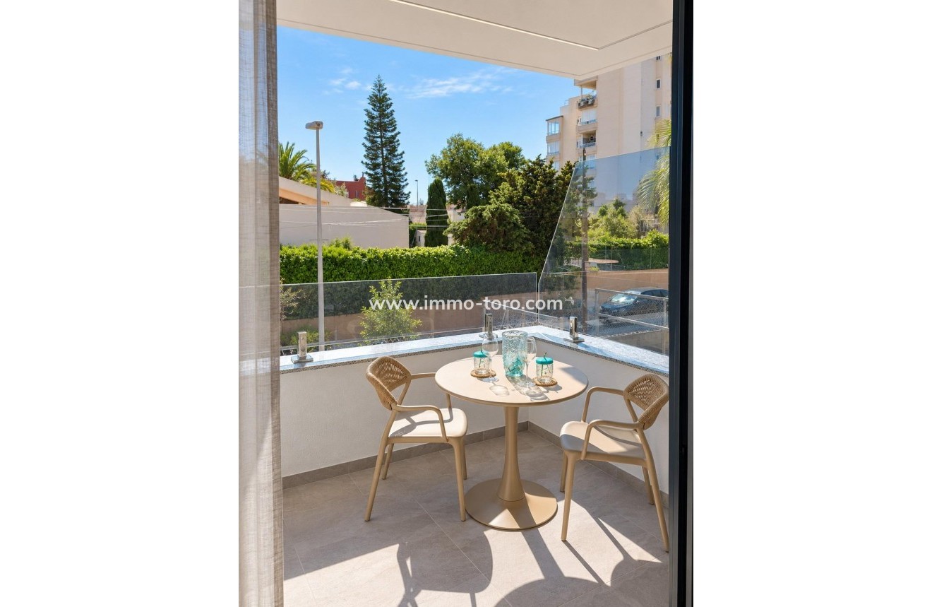 New Build - Apartment - Torrevieja - Nueva Torrevieja