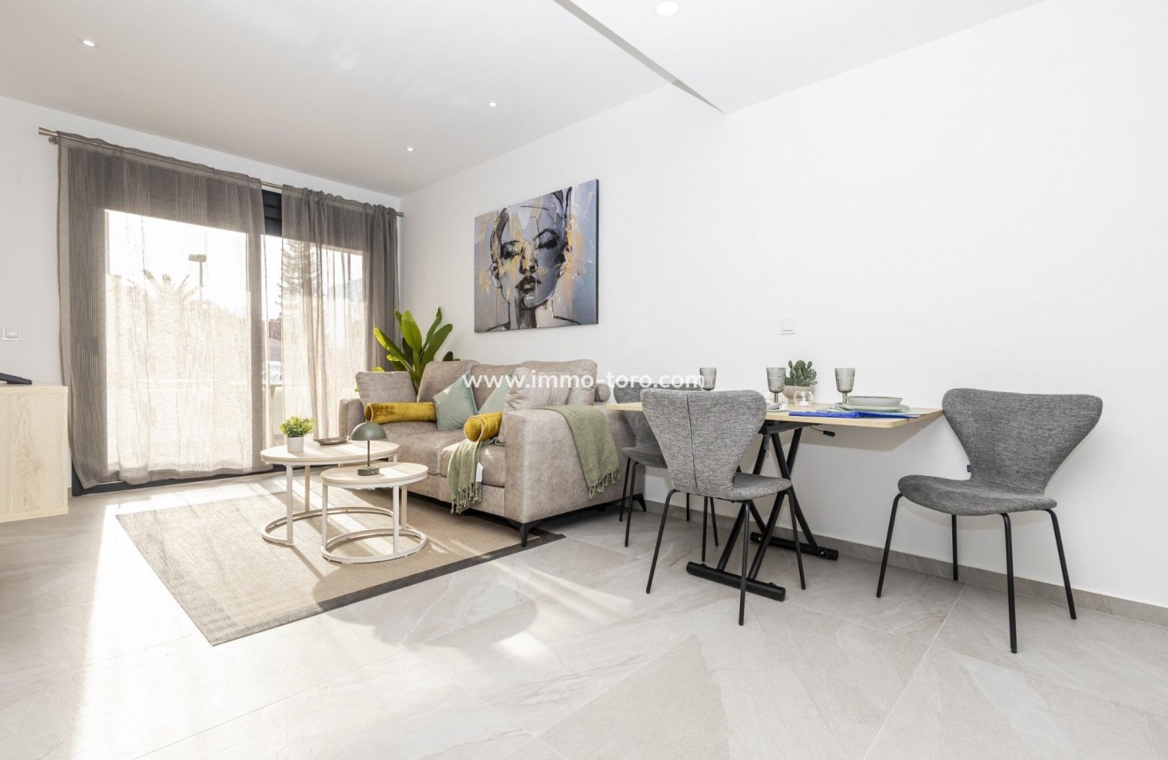New Build - Apartment - Torrevieja - Nueva Torrevieja