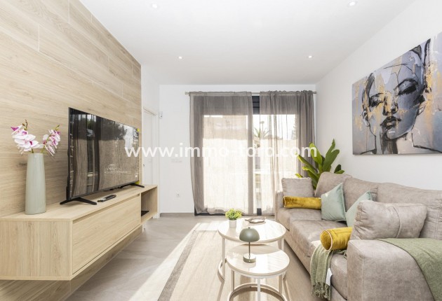 New Build - Apartment - Torrevieja - Nueva Torrevieja