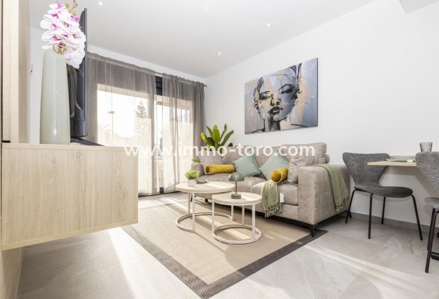 New Build - Apartment - Torrevieja - Nueva Torrevieja