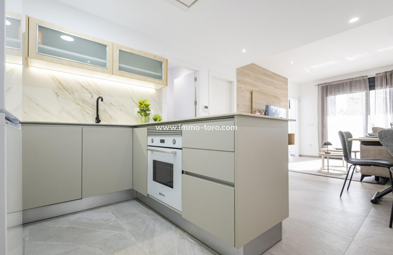 New Build - Apartment - Torrevieja - Nueva Torrevieja