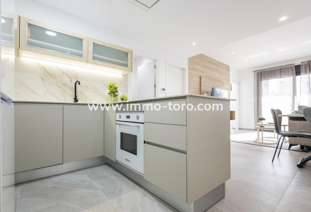 New Build - Apartment - Torrevieja - Nueva Torrevieja
