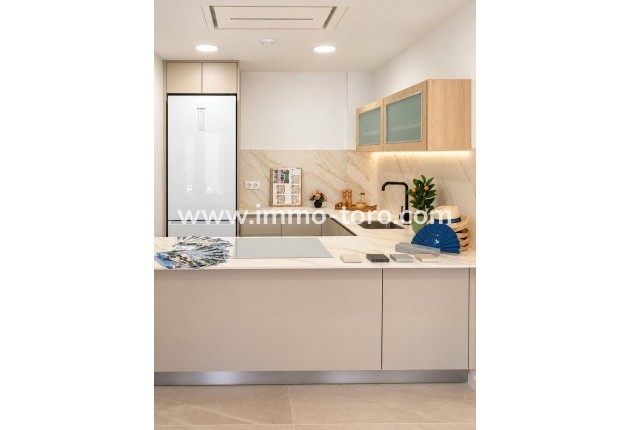 New Build - Apartment - Torrevieja - Nueva Torrevieja
