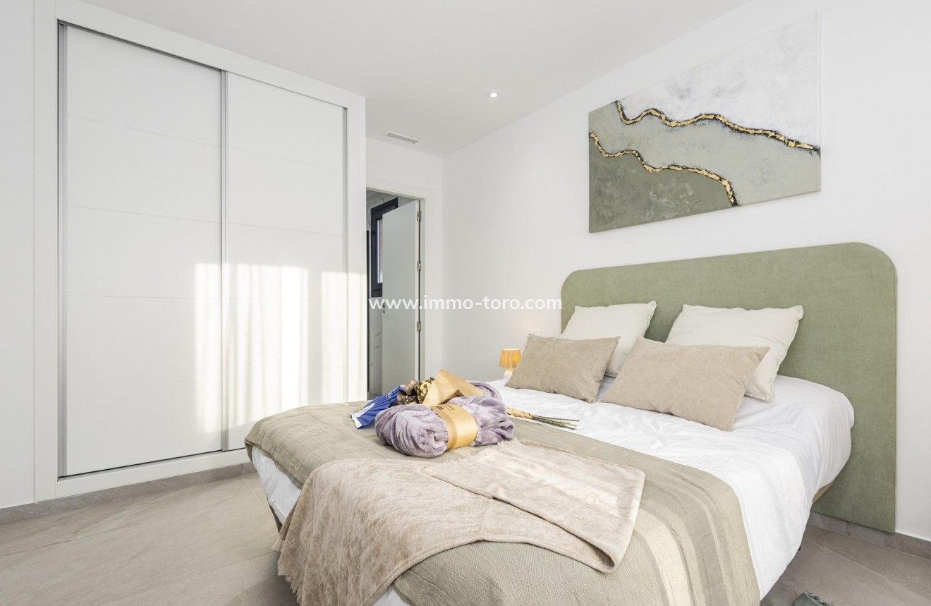 New Build - Apartment - Torrevieja - Nueva Torrevieja