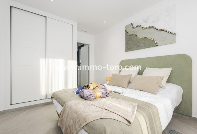New Build - Apartment - Torrevieja - Nueva Torrevieja