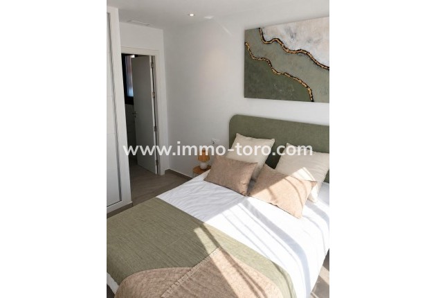 New Build - Apartment - Torrevieja - Nueva Torrevieja