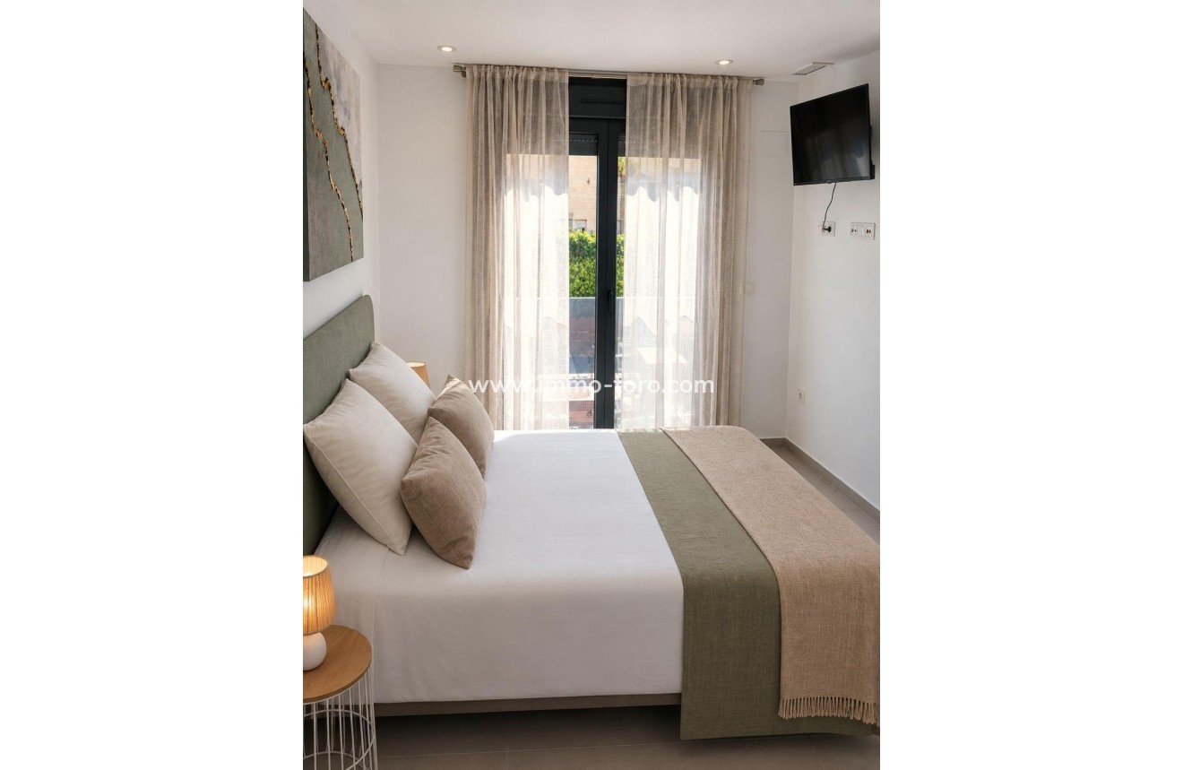 New Build - Apartment - Torrevieja - Nueva Torrevieja