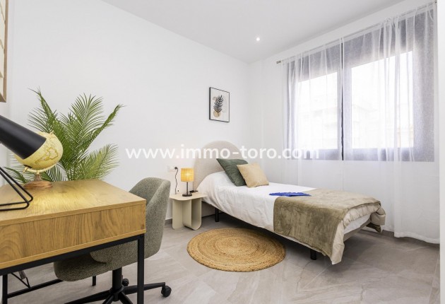 New Build - Apartment - Torrevieja - Nueva Torrevieja