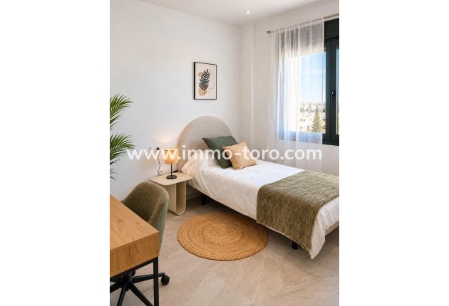 New Build - Apartment - Torrevieja - Nueva Torrevieja