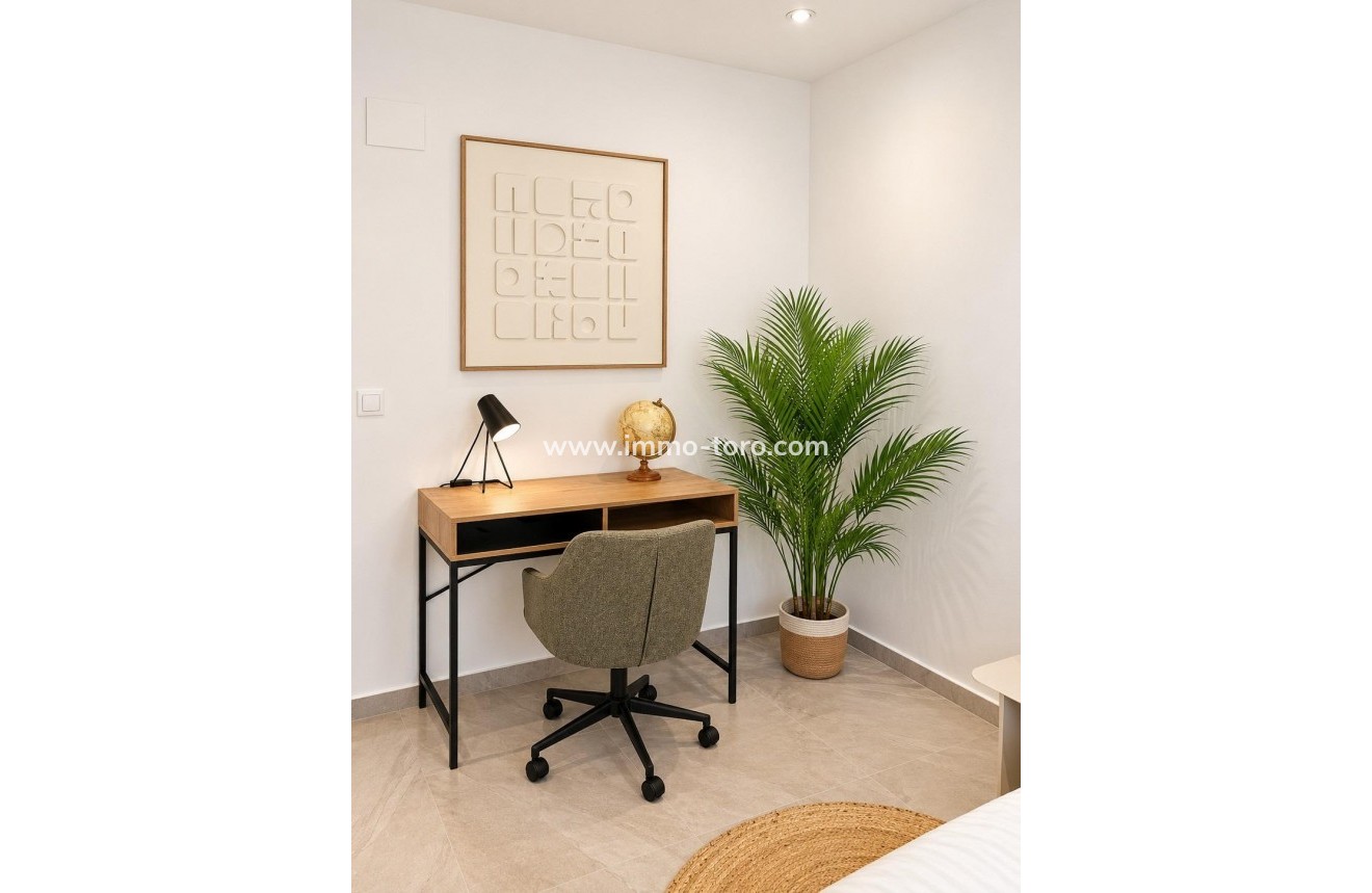 New Build - Apartment - Torrevieja - Nueva Torrevieja