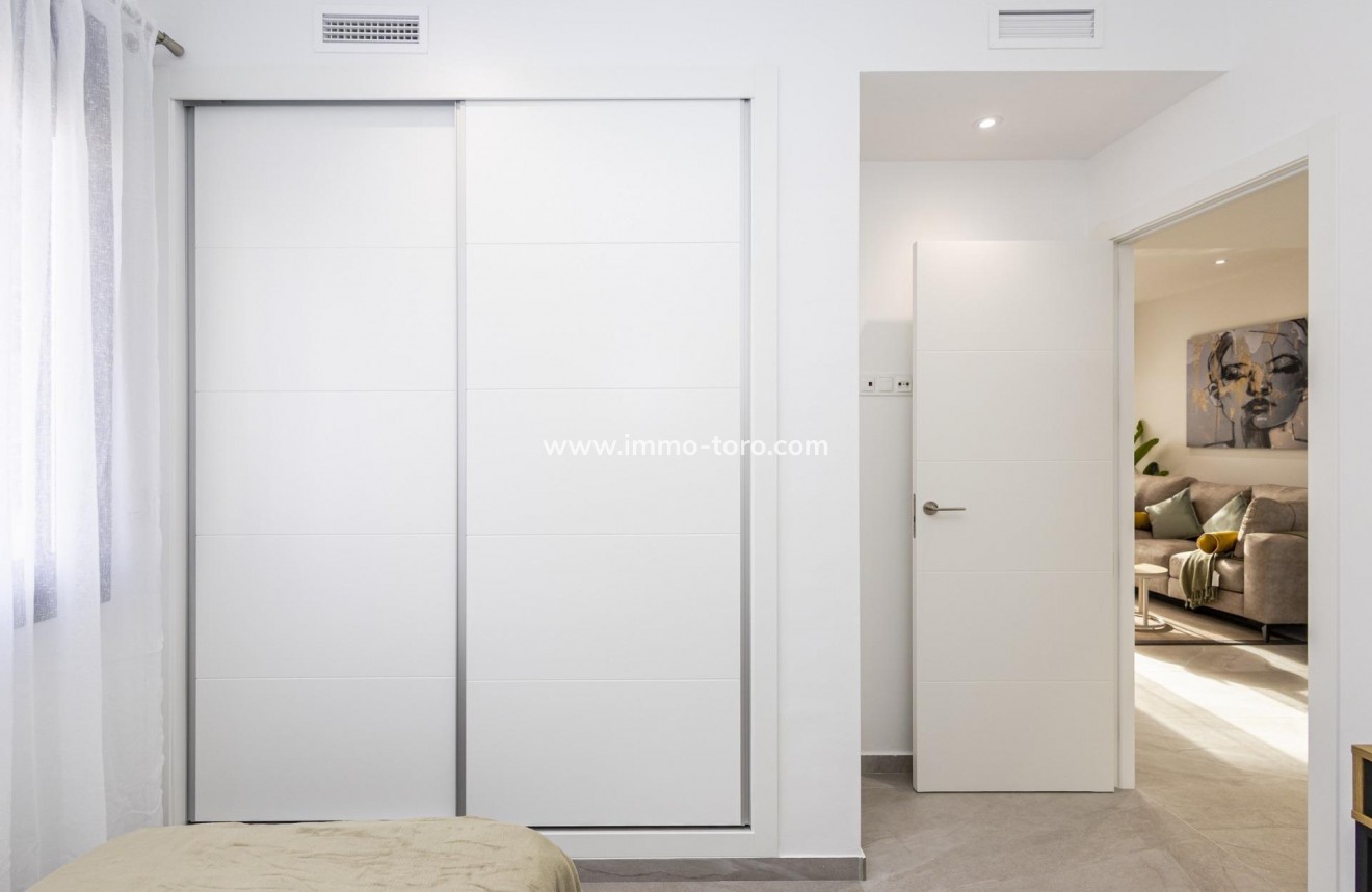 New Build - Apartment - Torrevieja - Nueva Torrevieja