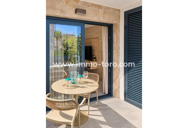 New Build - Apartment - Torrevieja - Nueva Torrevieja