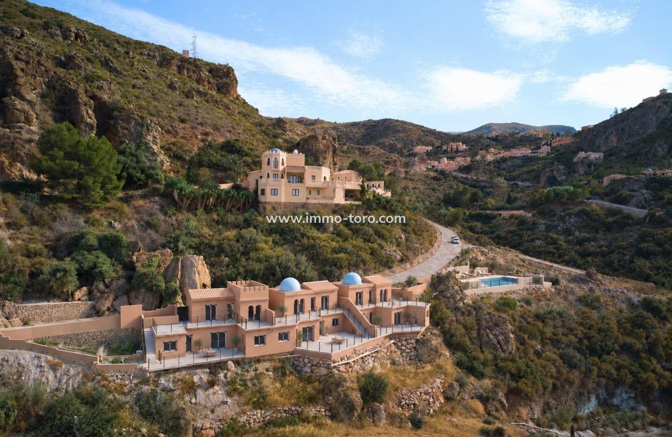 Nueva construcción  - Adosado - Turre - Urbaniz. Cortijo Cabrera
