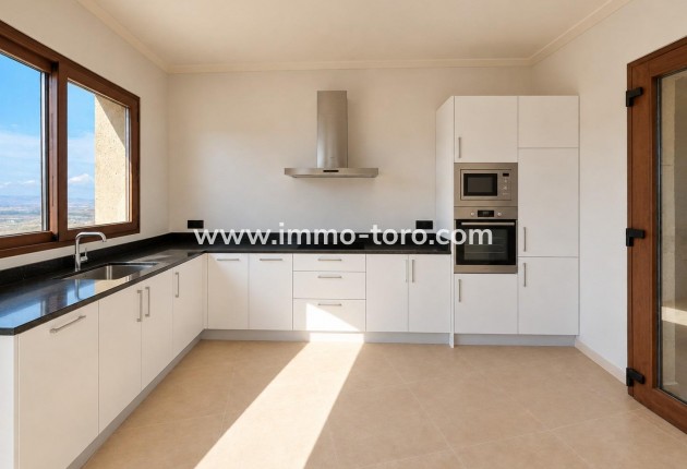 Nueva construcción  - Adosado - Turre - Urbaniz. Cortijo Cabrera