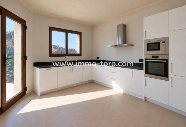 Nueva construcción  - Adosado - Turre - Urbaniz. Cortijo Cabrera