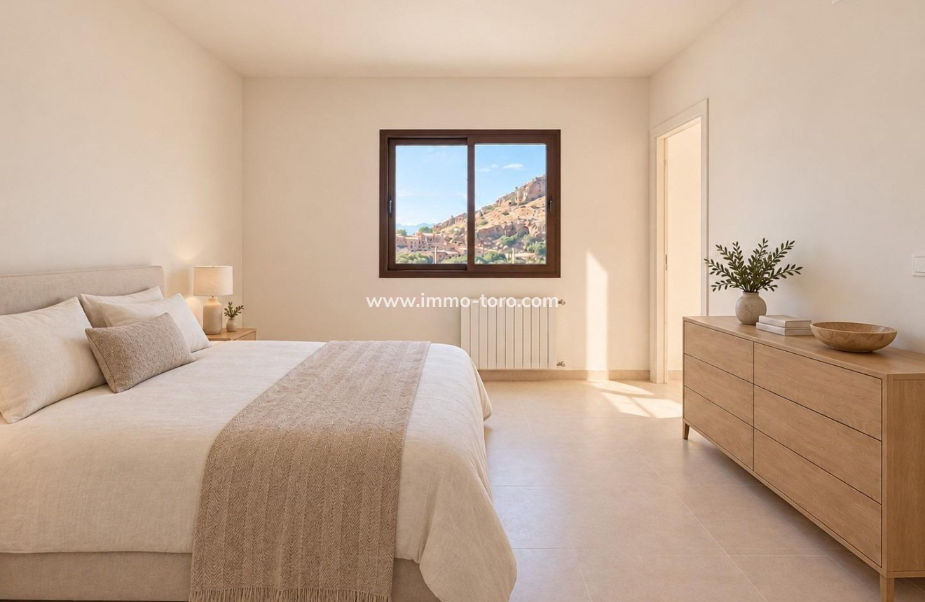Nueva construcción  - Adosado - Turre - Urbaniz. Cortijo Cabrera