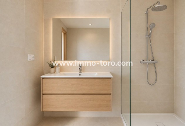Nueva construcción  - Adosado - Turre - Urbaniz. Cortijo Cabrera