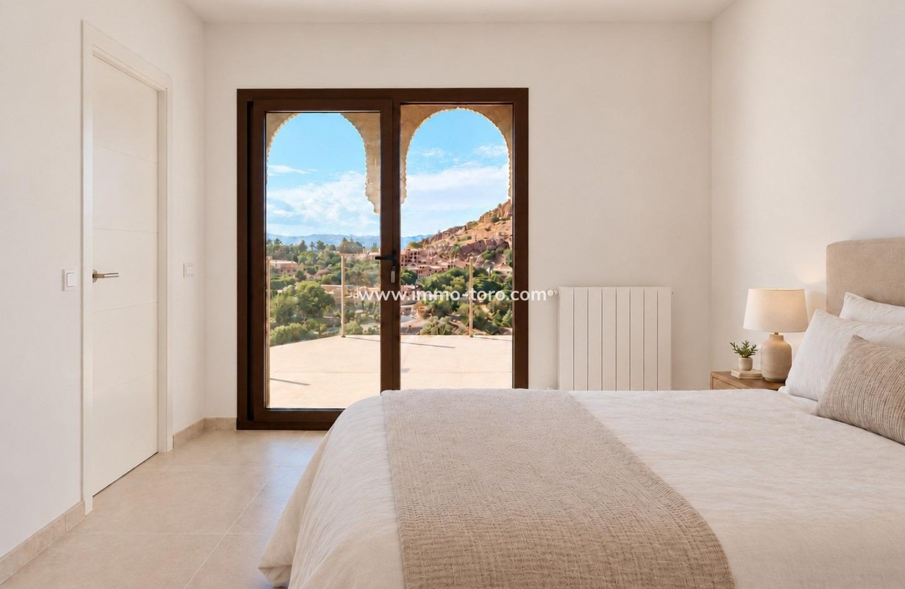 Nueva construcción  - Adosado - Turre - Urbaniz. Cortijo Cabrera