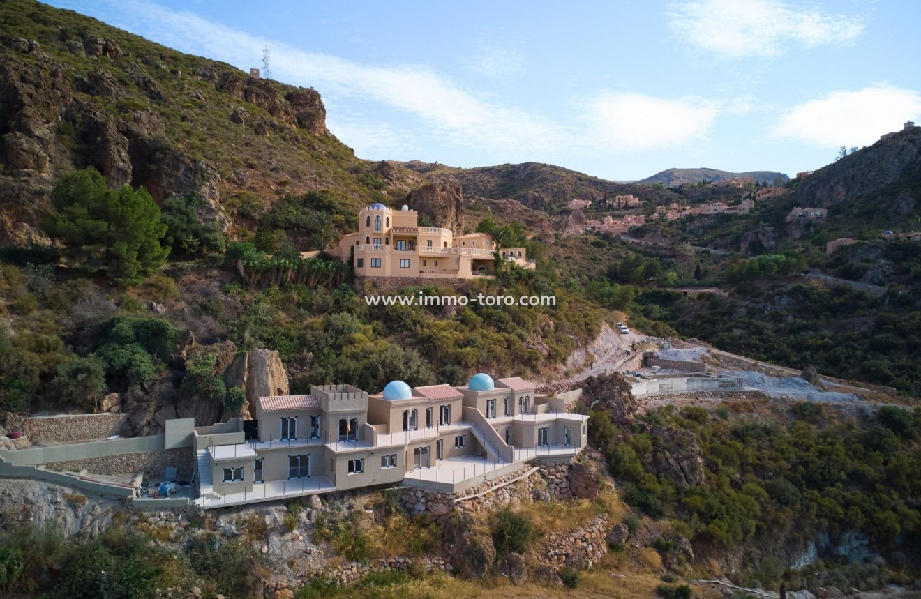 Nueva construcción  - Adosado - Turre - Urbaniz. Cortijo Cabrera