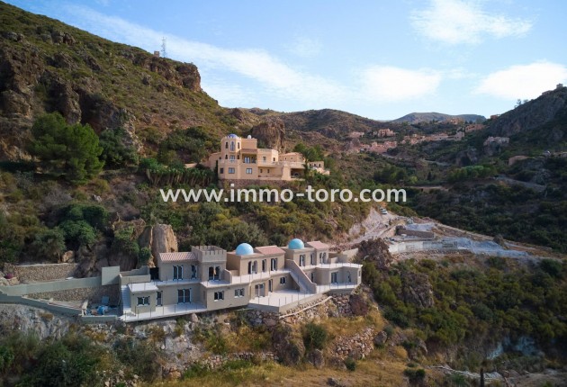 Nueva construcción  - Adosado - Turre - Urbaniz. Cortijo Cabrera