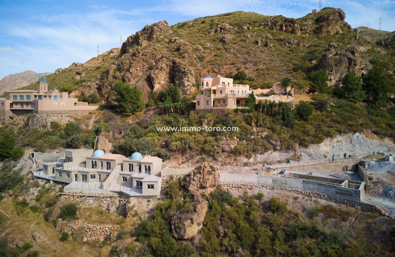 Nueva construcción  - Adosado - Turre - Urbaniz. Cortijo Cabrera