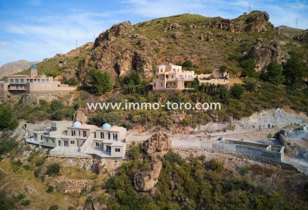 Nueva construcción  - Adosado - Turre - Urbaniz. Cortijo Cabrera