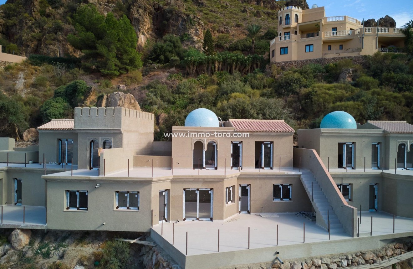 Nueva construcción  - Adosado - Turre - Urbaniz. Cortijo Cabrera