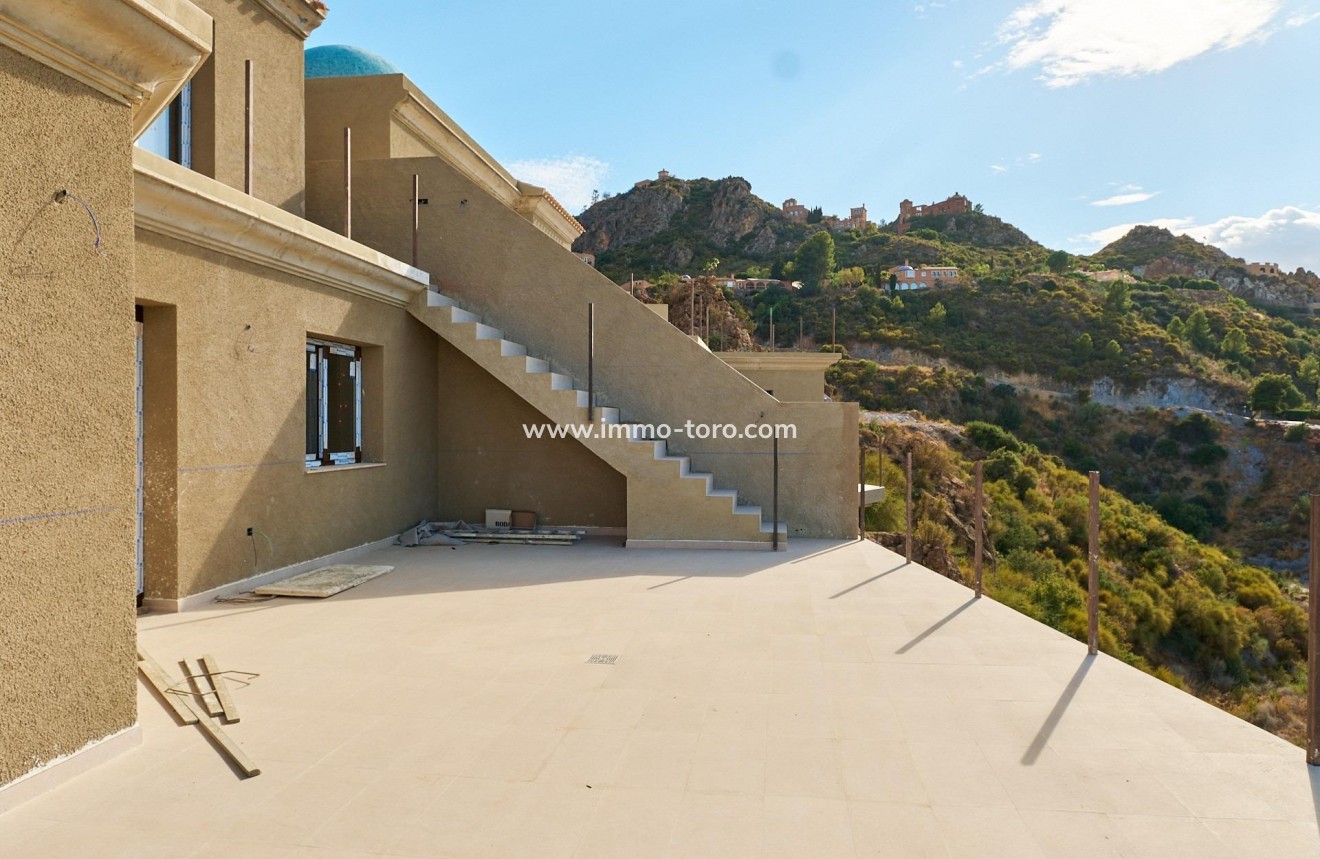 Nueva construcción  - Adosado - Turre - Urbaniz. Cortijo Cabrera